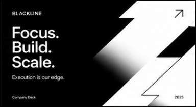 Blackline template preview